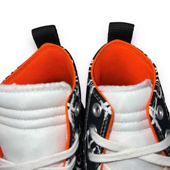 Converse Chuck 70 Hi 'UNT1TL3D - Black' 166502C Men's 8.5 Women's 10 - Picture 11 of 11